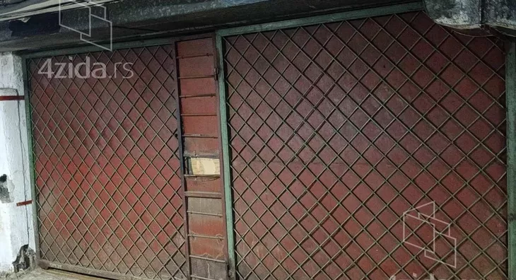 Garaža/Parking | 4zida