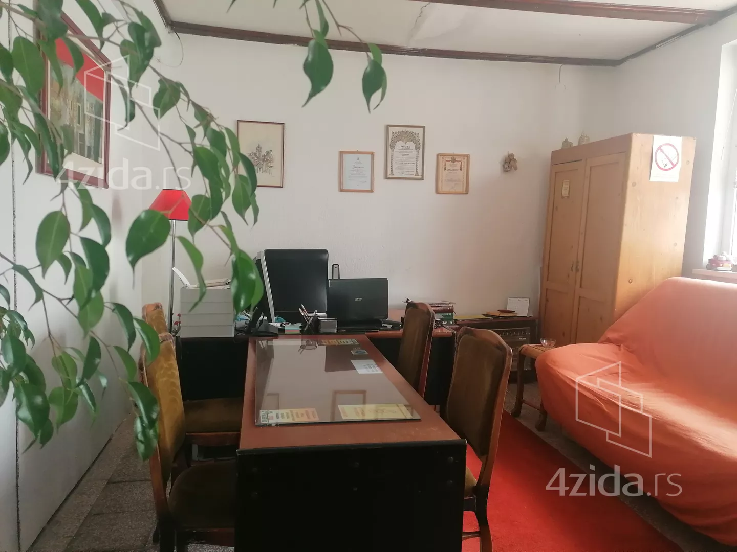 Garsonjera | 4zida