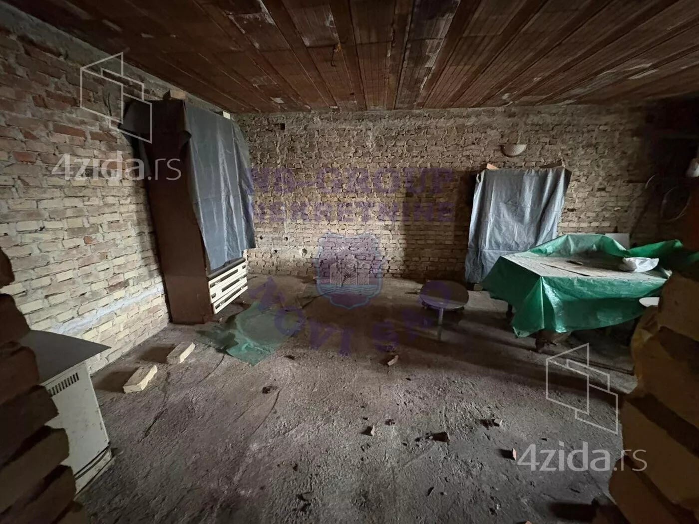 2-etažna kuća | 4zida