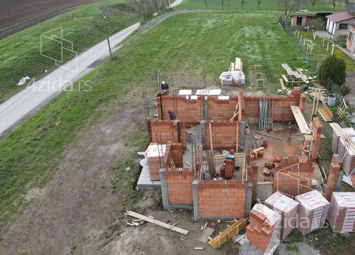 2-etažna kuća | 4zida