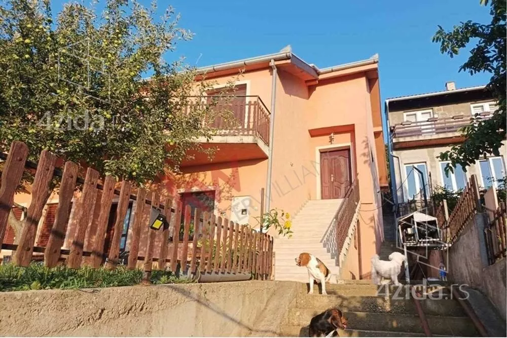 2-etažna kuća | 4zida