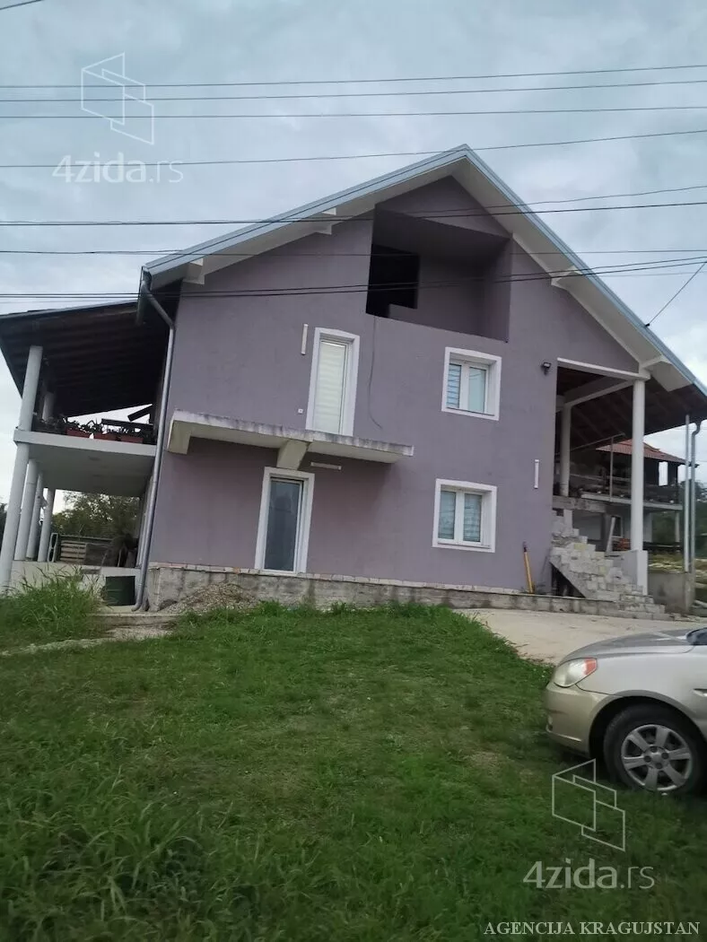 3-etažna kuća | 4zida