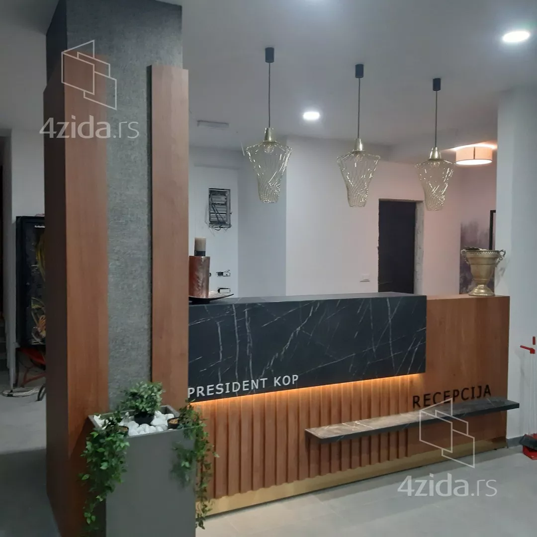 Garsonjera | 4zida