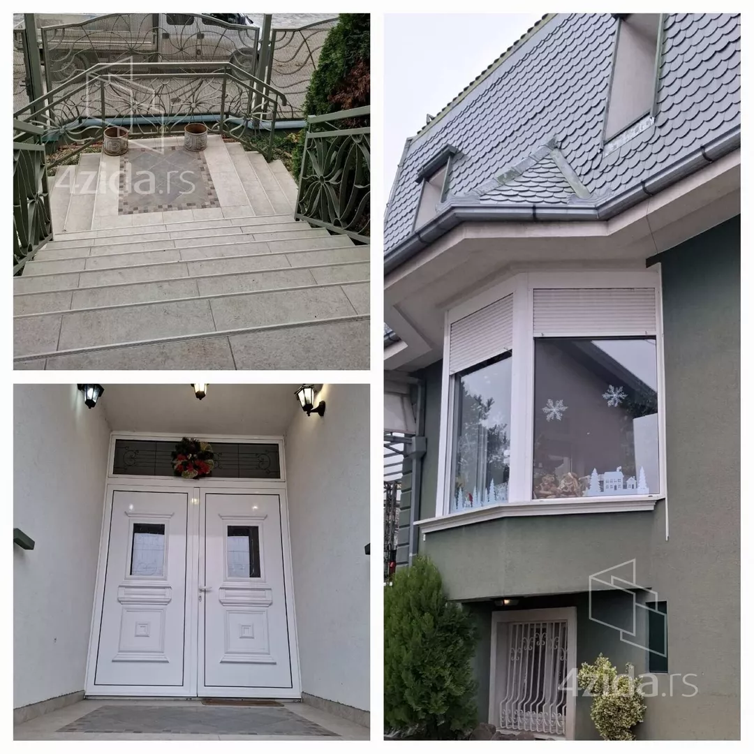 2-etažna kuća | 4zida