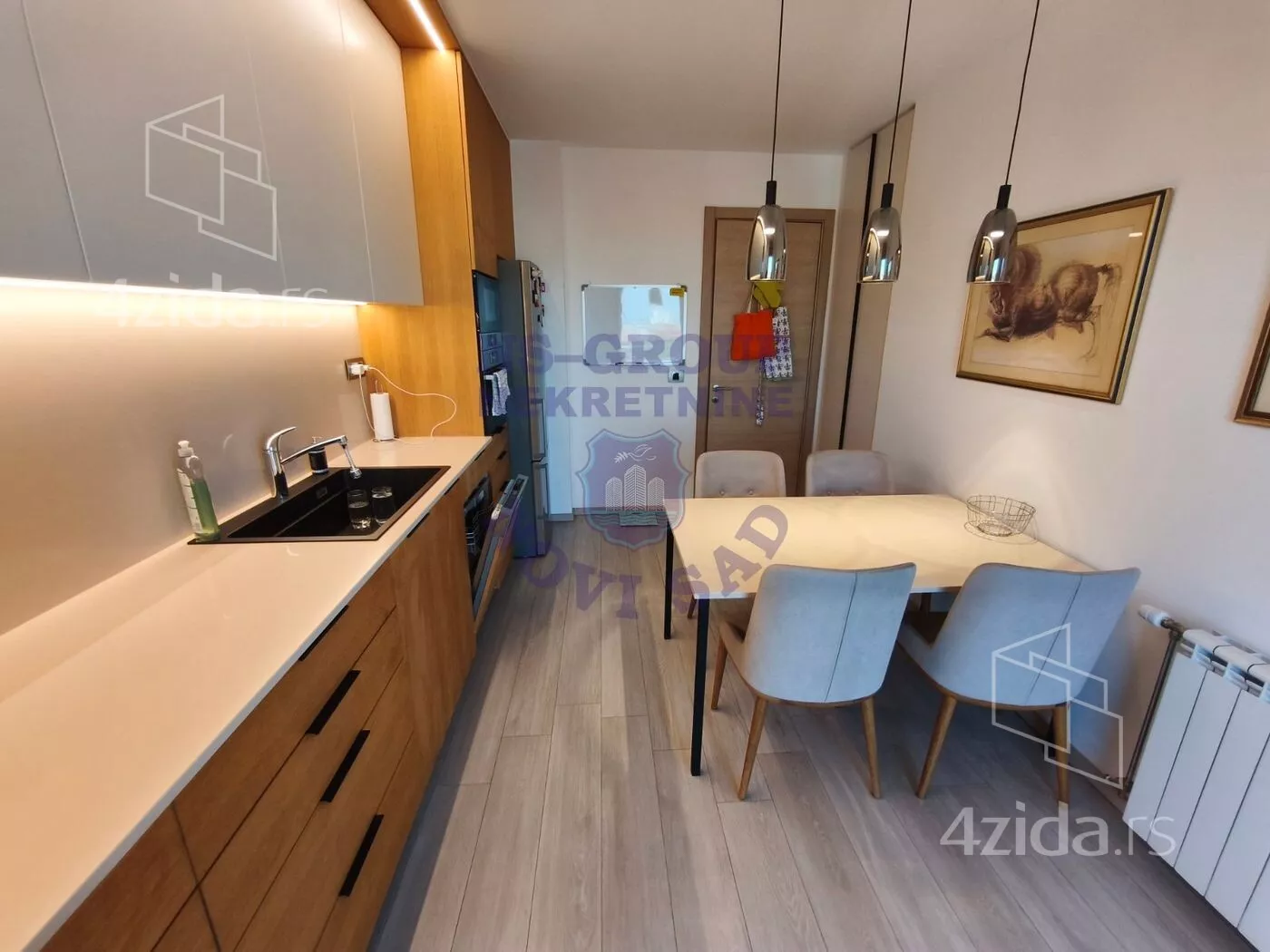 Četvorosoban stan | 4zida