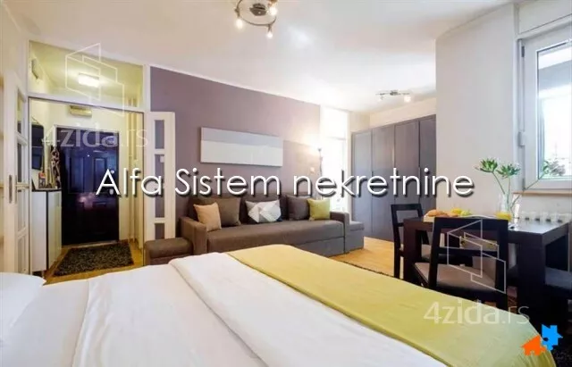 Jednosoban stan | 4zida