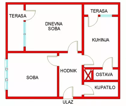 Pariske Komune | 4zida.rs