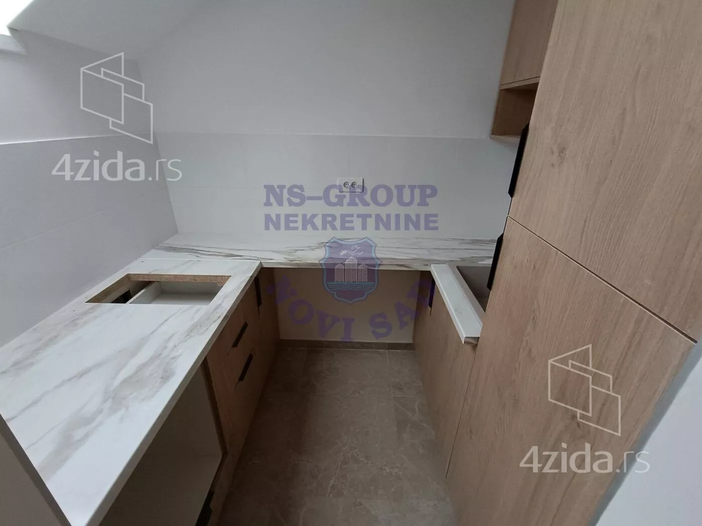 Jednosoban stan | 4zida