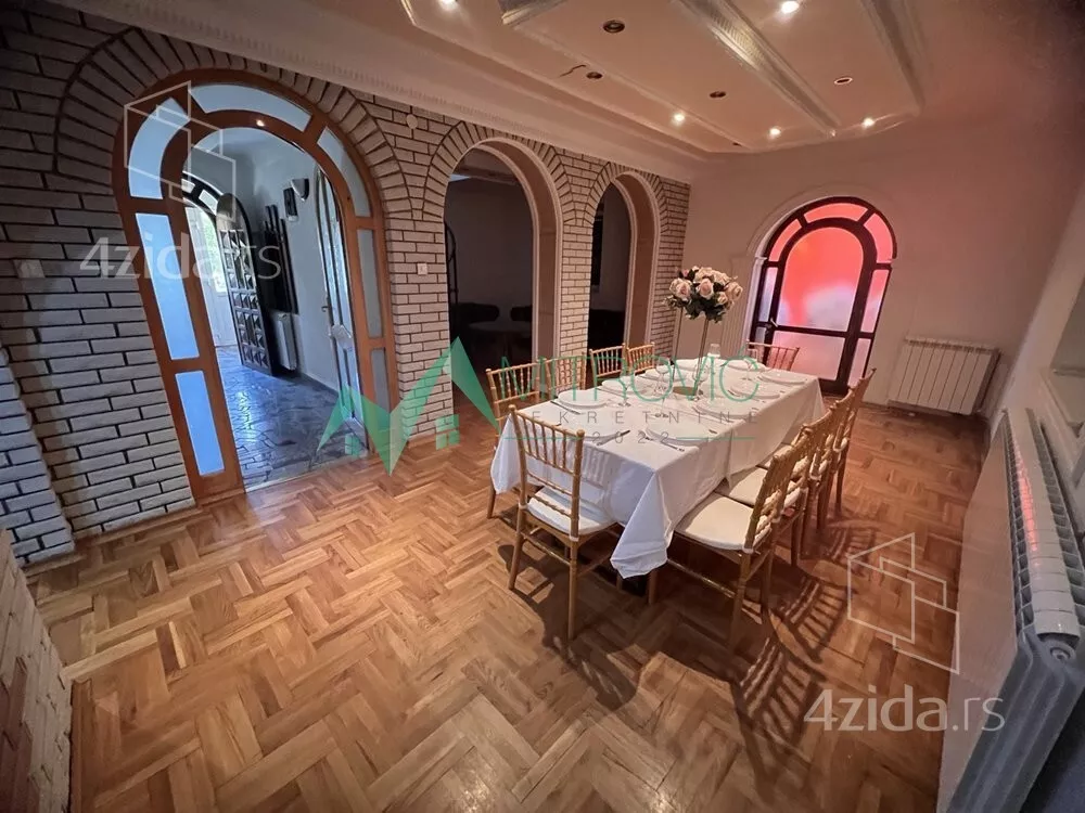 Kuća | 4zida