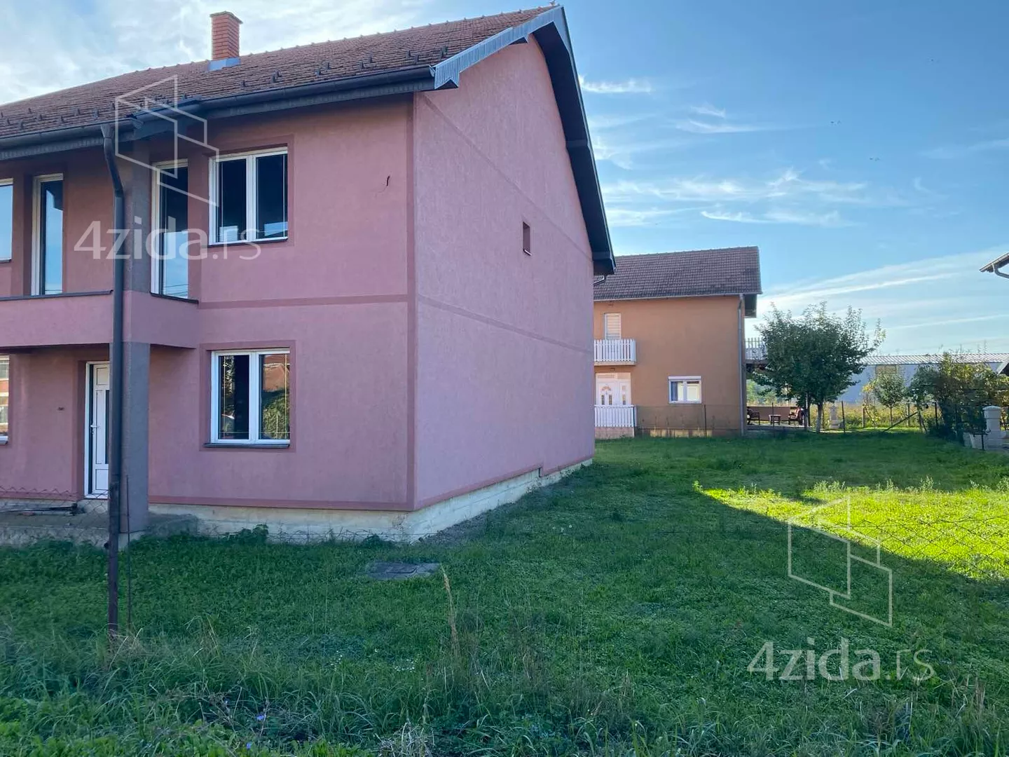 2-etažna kuća | 4zida