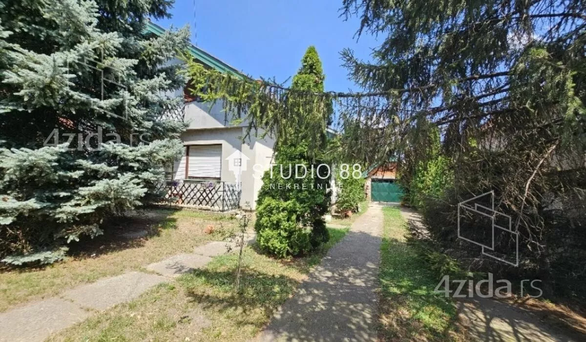 1-etažna kuća | 4zida