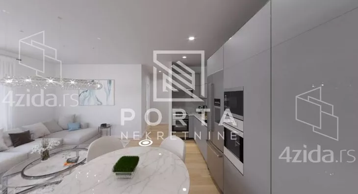 Dvoiposoban stan | 4zida