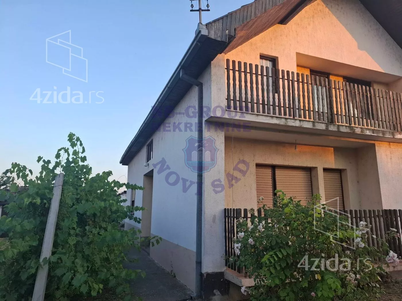 2-etažna kuća | 4zida