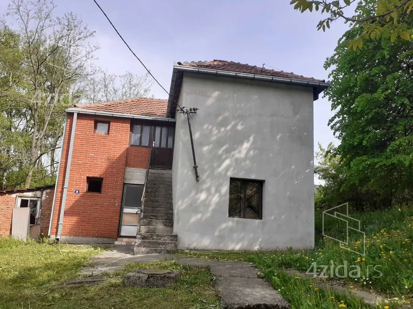 2-etažna kuća | 4zida