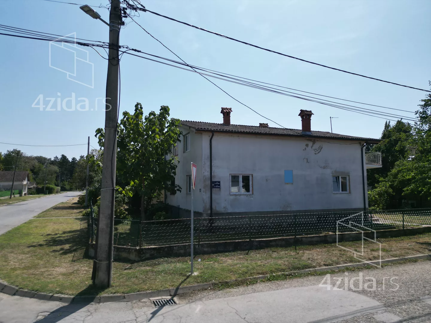 2-etažna kuća | 4zida