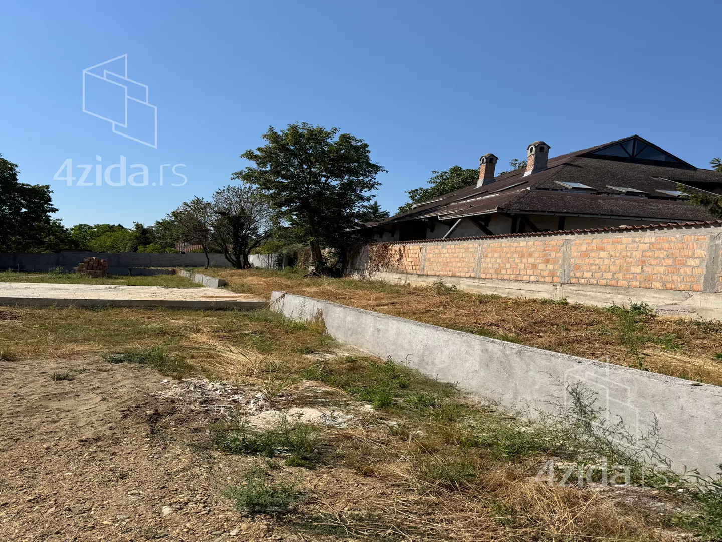 Građevinsko zemljište | 4zida
