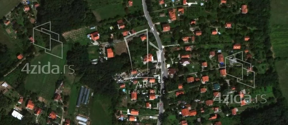 Građevinsko zemljište | 4zida
