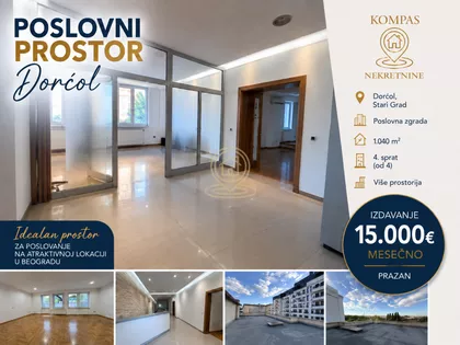 Dorćol | 4zida.rs