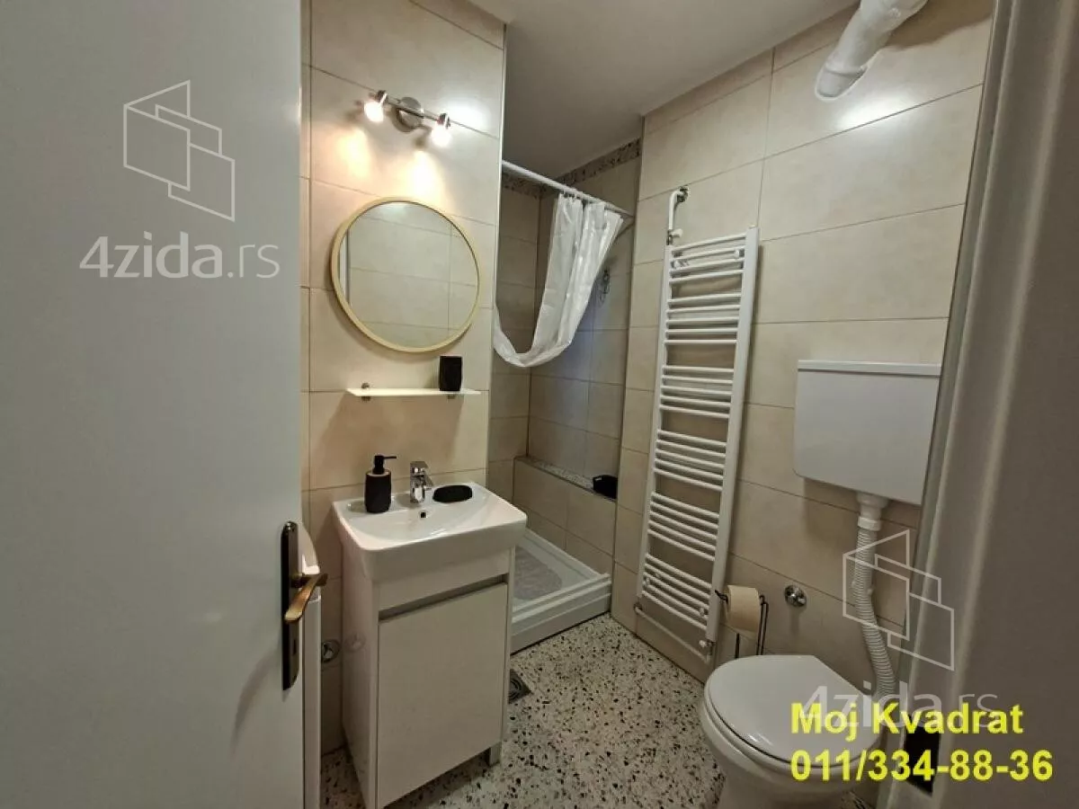 Garsonjera | 4zida