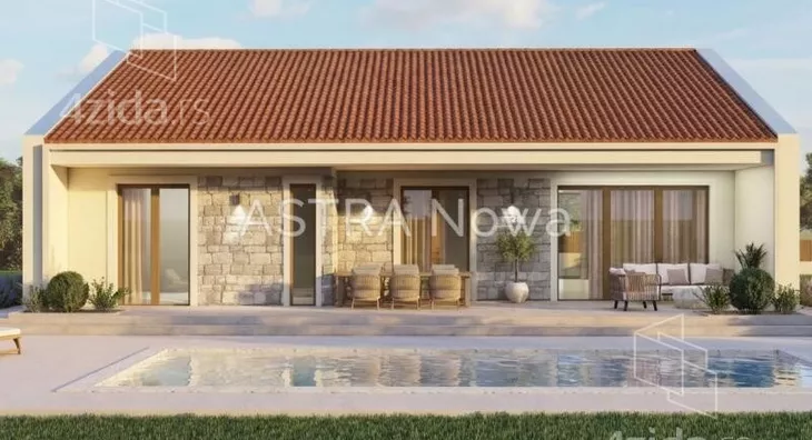 1-etažna kuća | 4zida