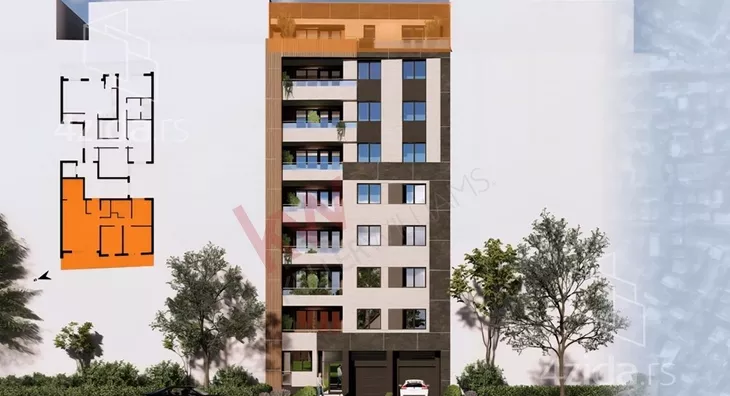 Četvorosoban stan | 4zida