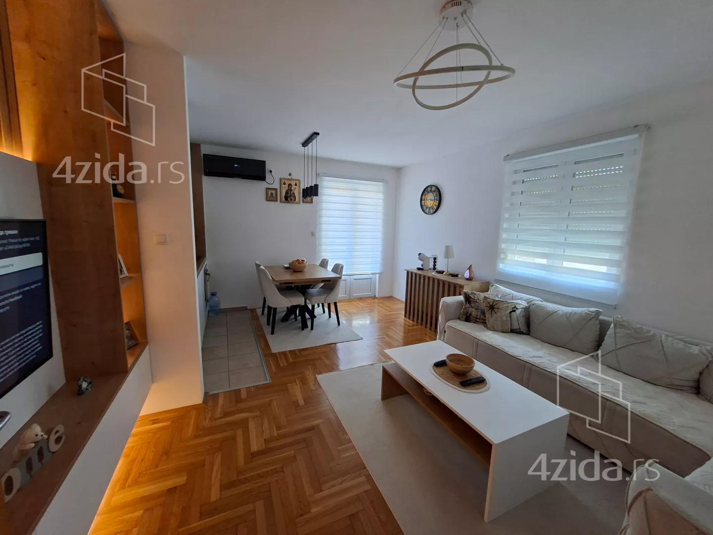 Jednosoban stan | 4zida