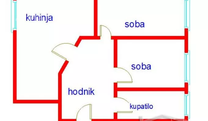 Kuća | 4zida