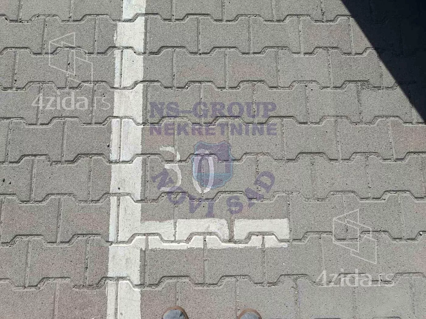 Parking | 4zida