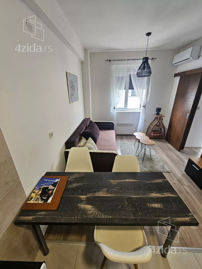 Jednosoban stan | 4zida