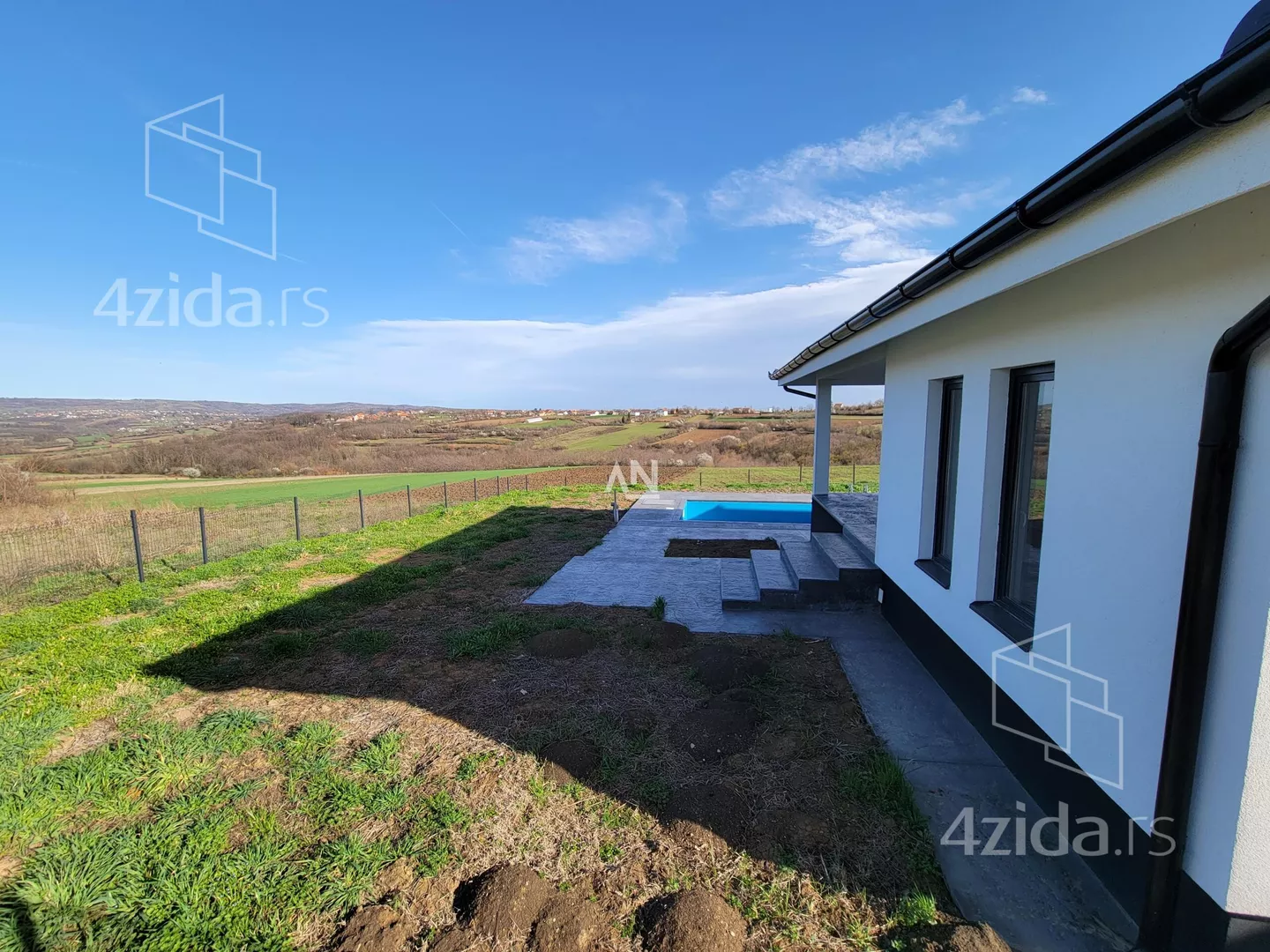 Kuća | 4zida