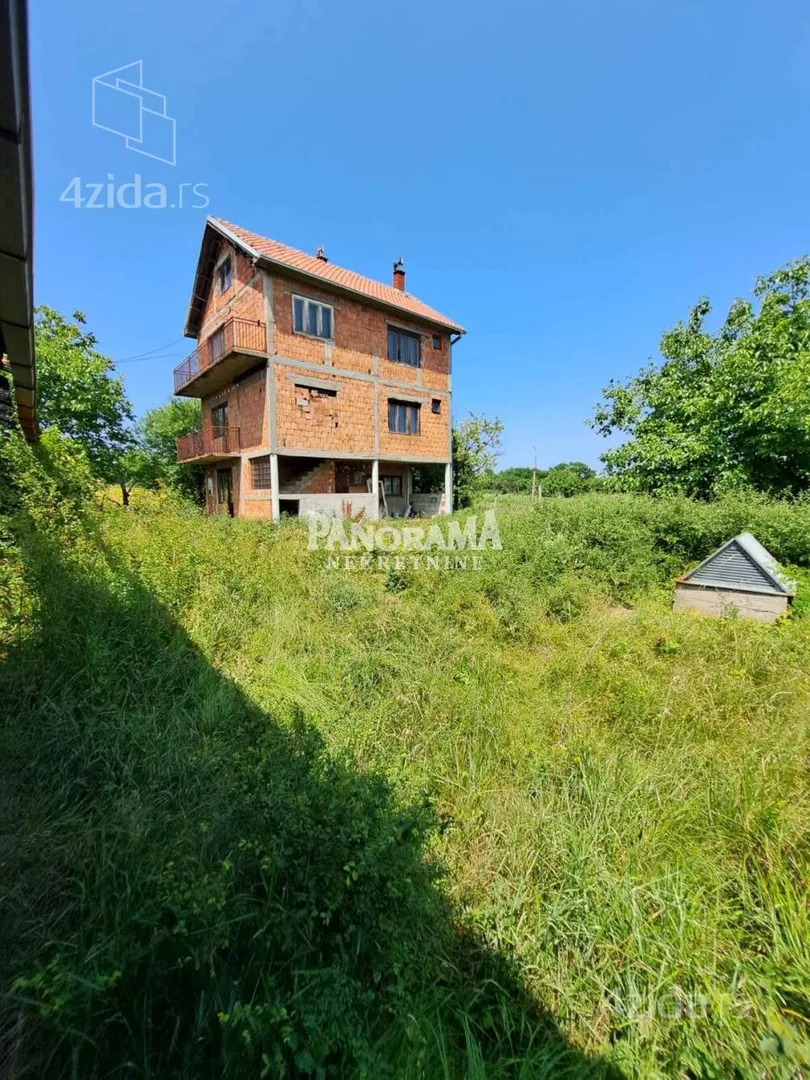 2-etažna kuća | 4zida