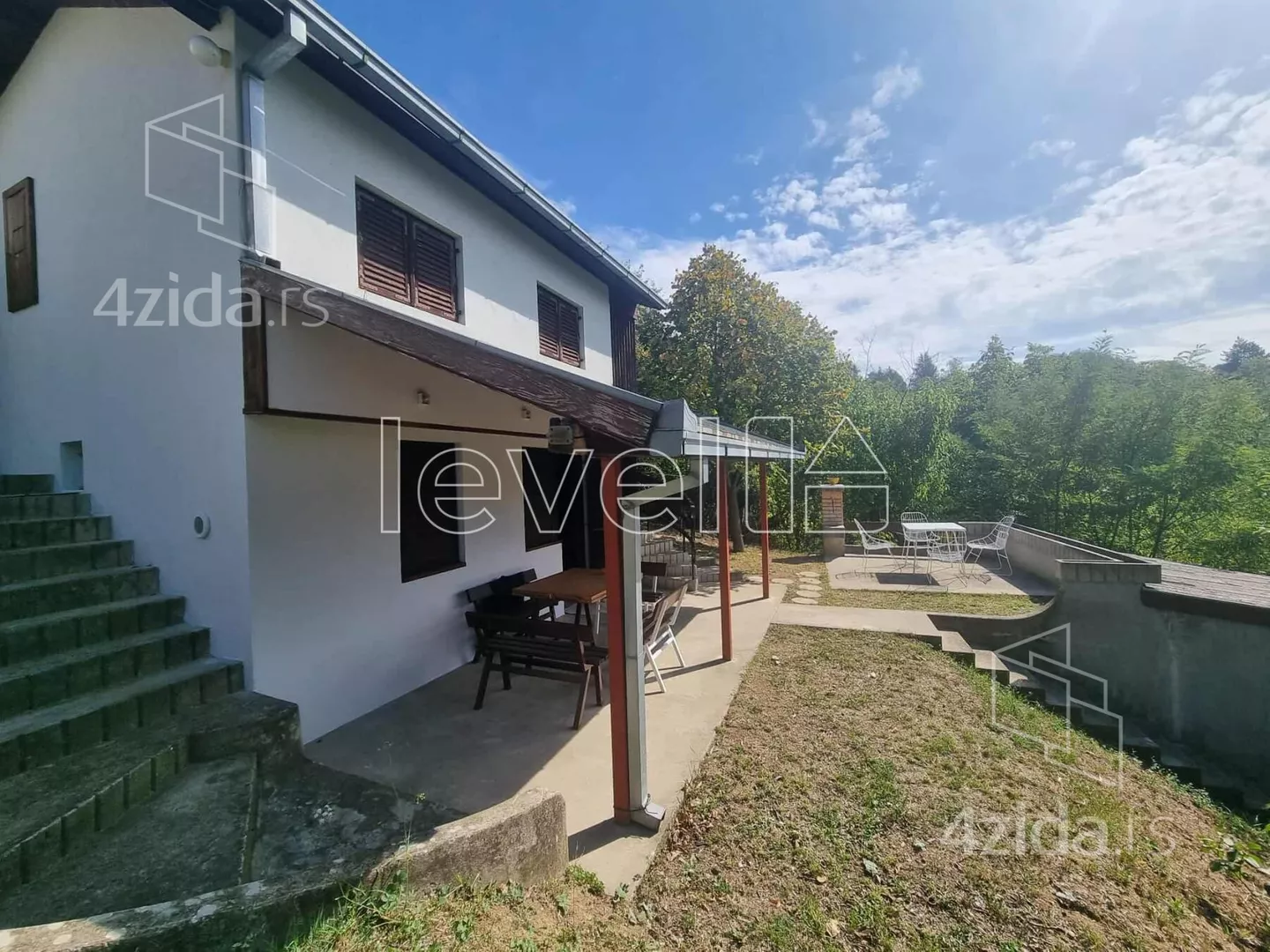 Kuća | 4zida