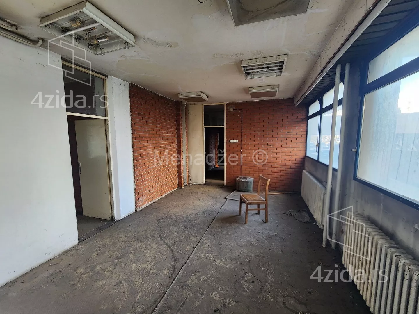 Коммерческое помещение · 180 m² · Beograd