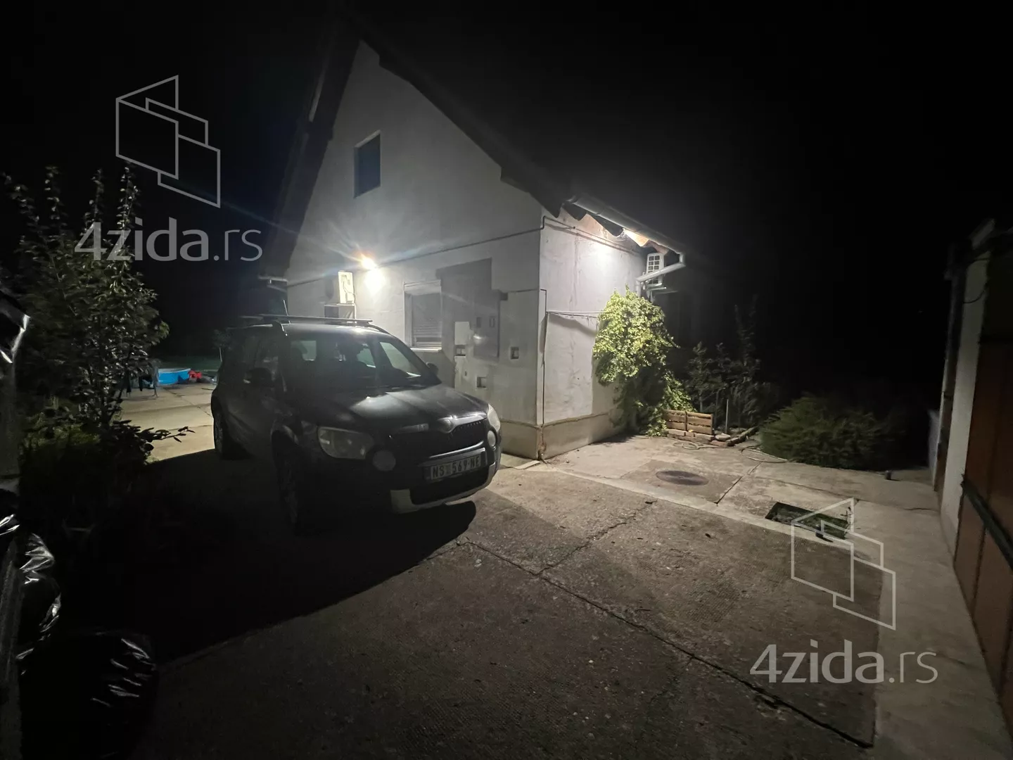 2-etažna kuća | 4zida