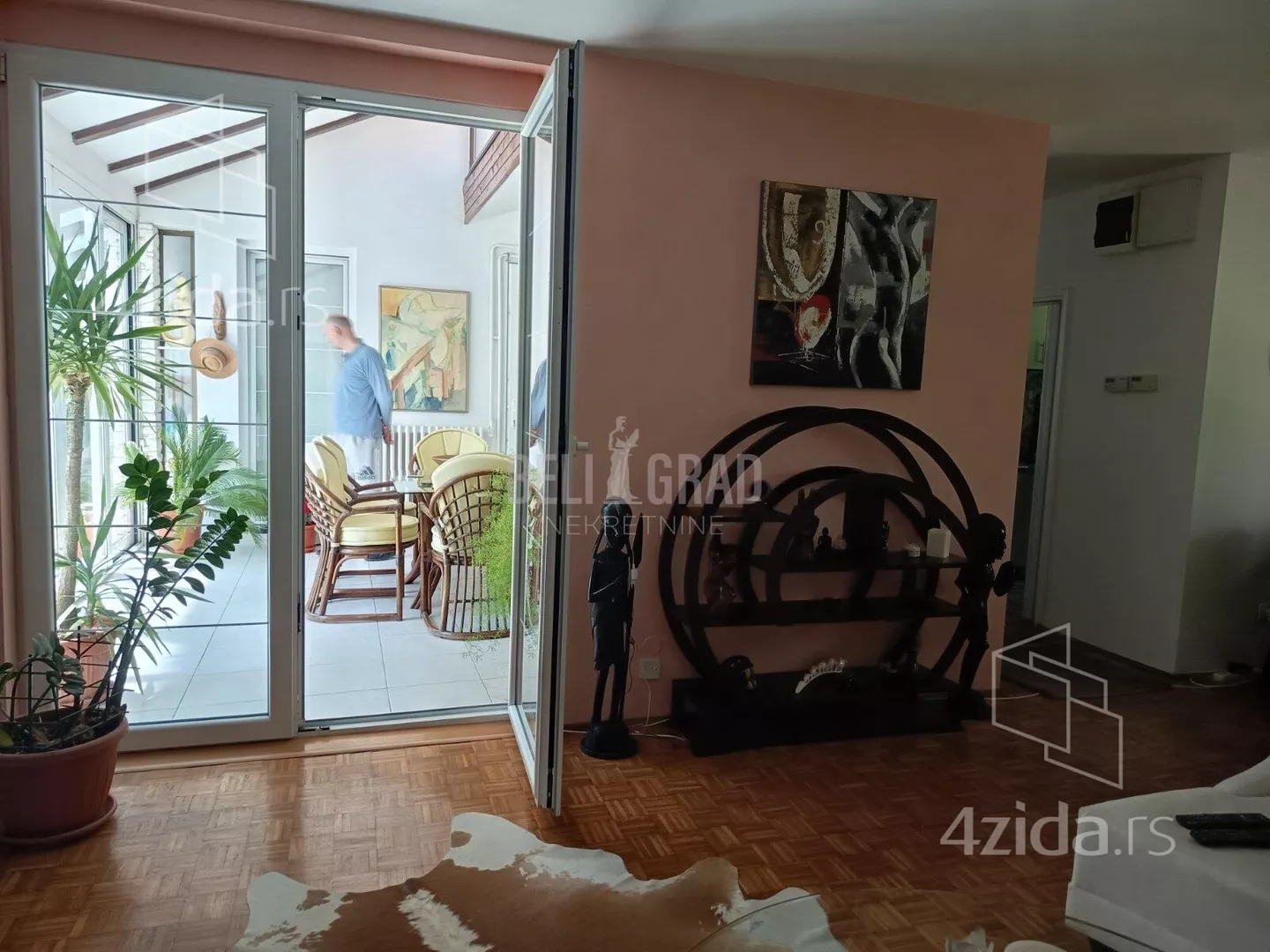 Kuća | 4zida