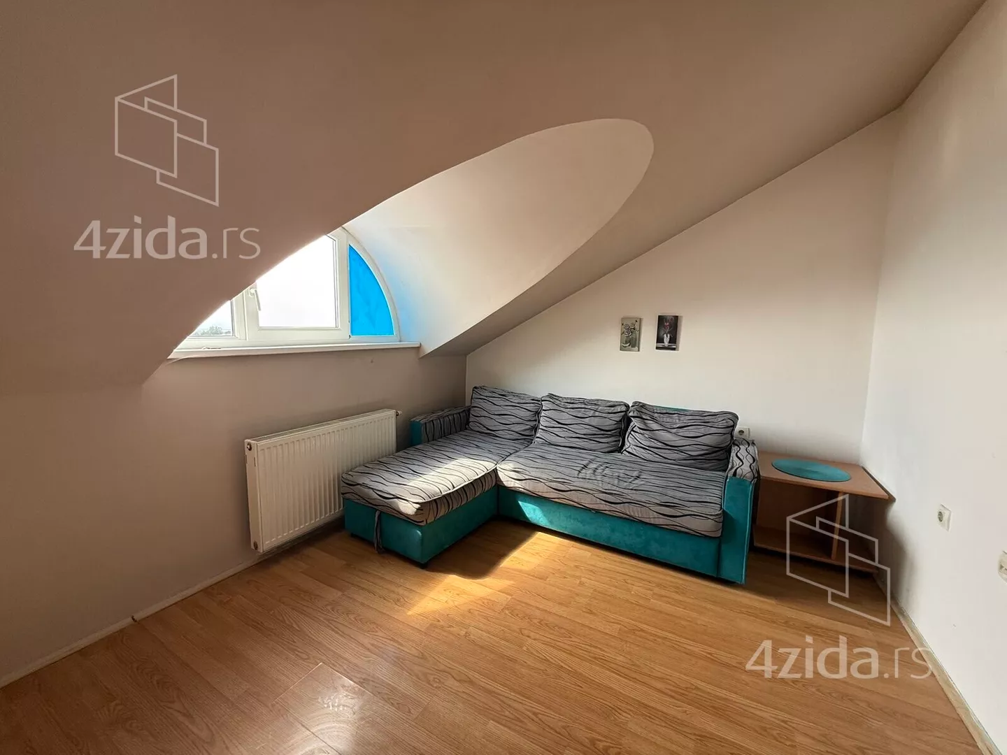 Garsonjera | 4zida