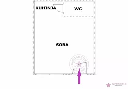 Srzentićeva | 4zida.rs