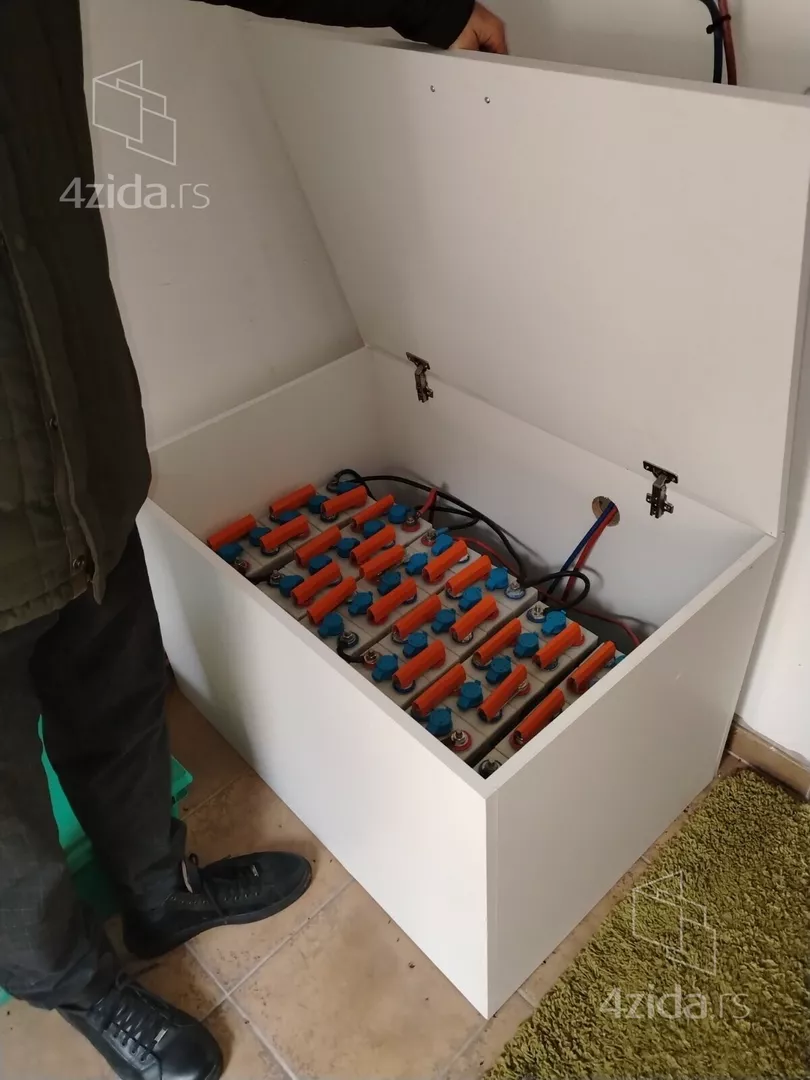 3-etažna kuća | 4zida