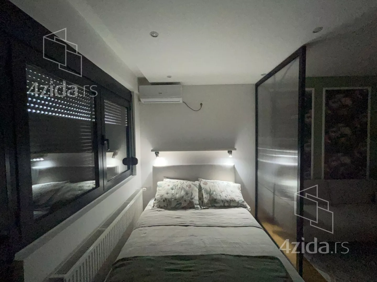 Garsonjera | 4zida