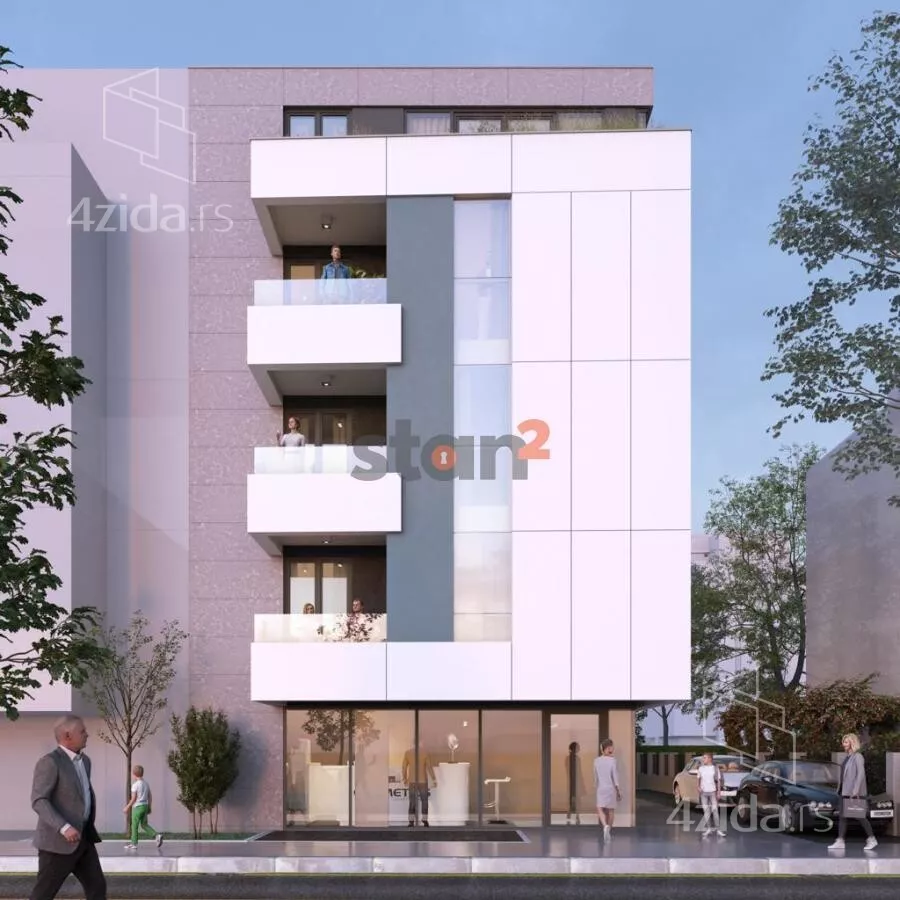 Poslovni prostor | 4zida