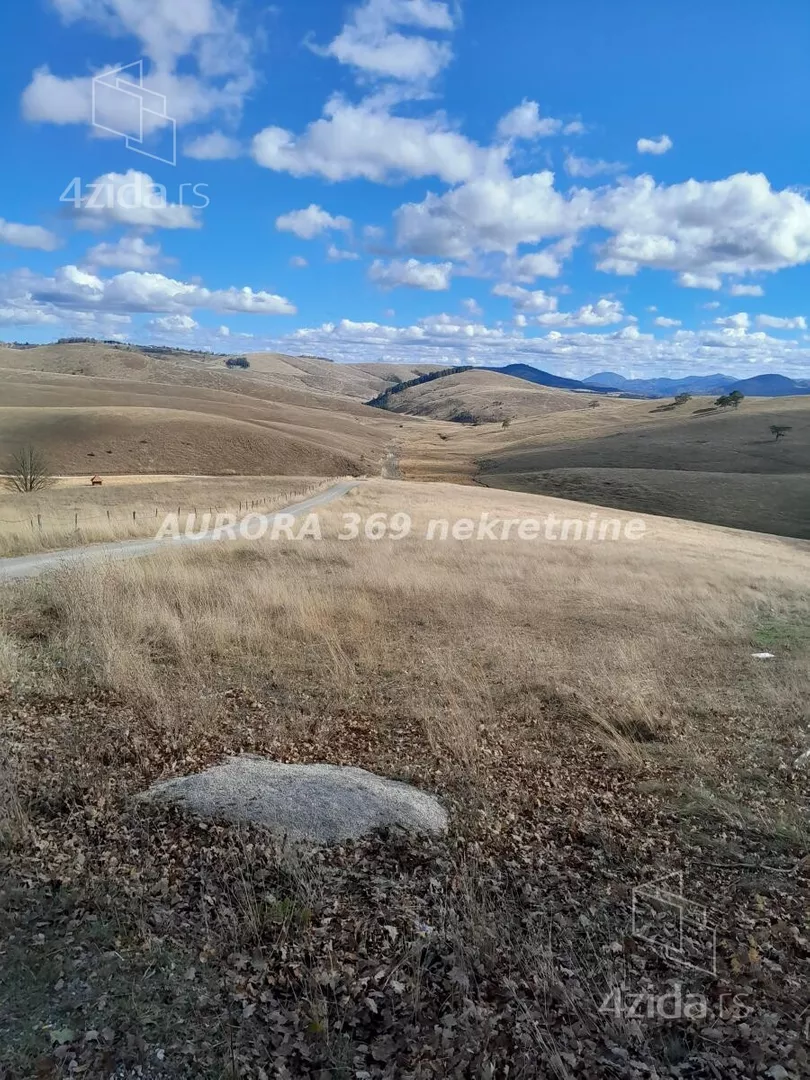 Poljoprivredno zemljište | 4zida