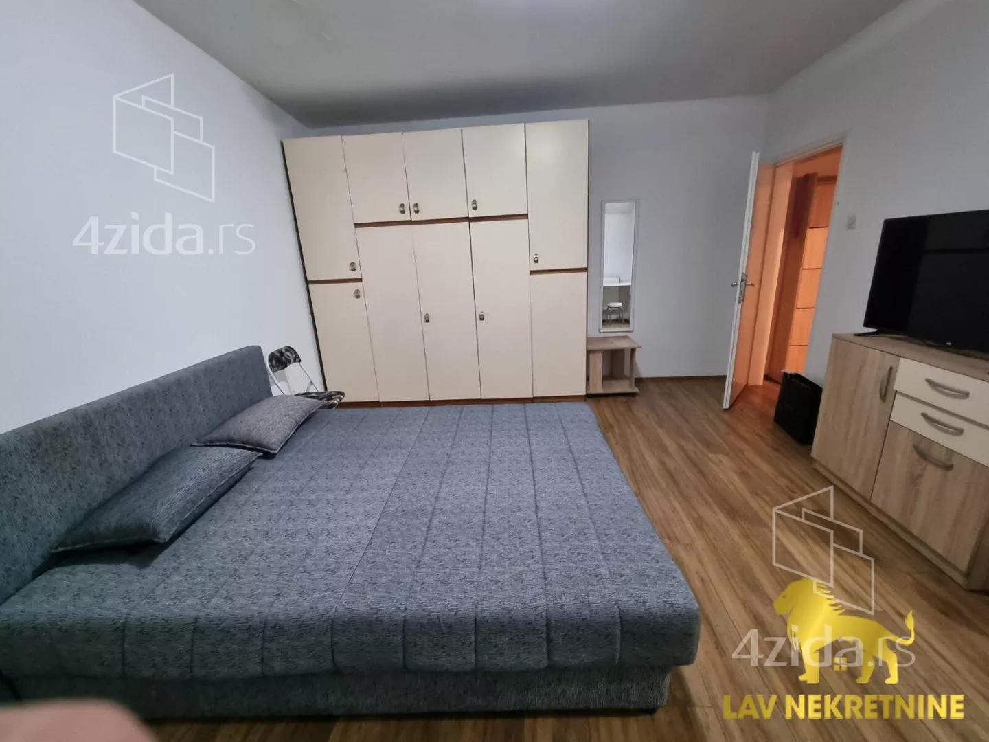 Garsonjera | 4zida