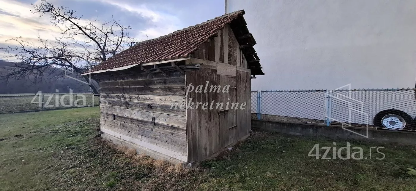 1-etažna kuća | 4zida