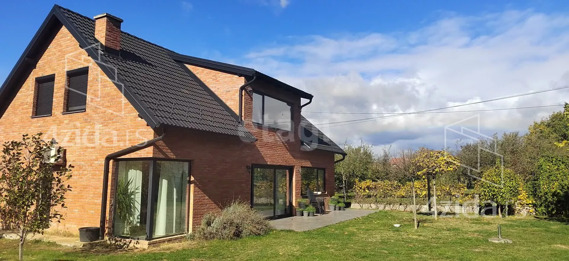 1-etažna kuća | 4zida