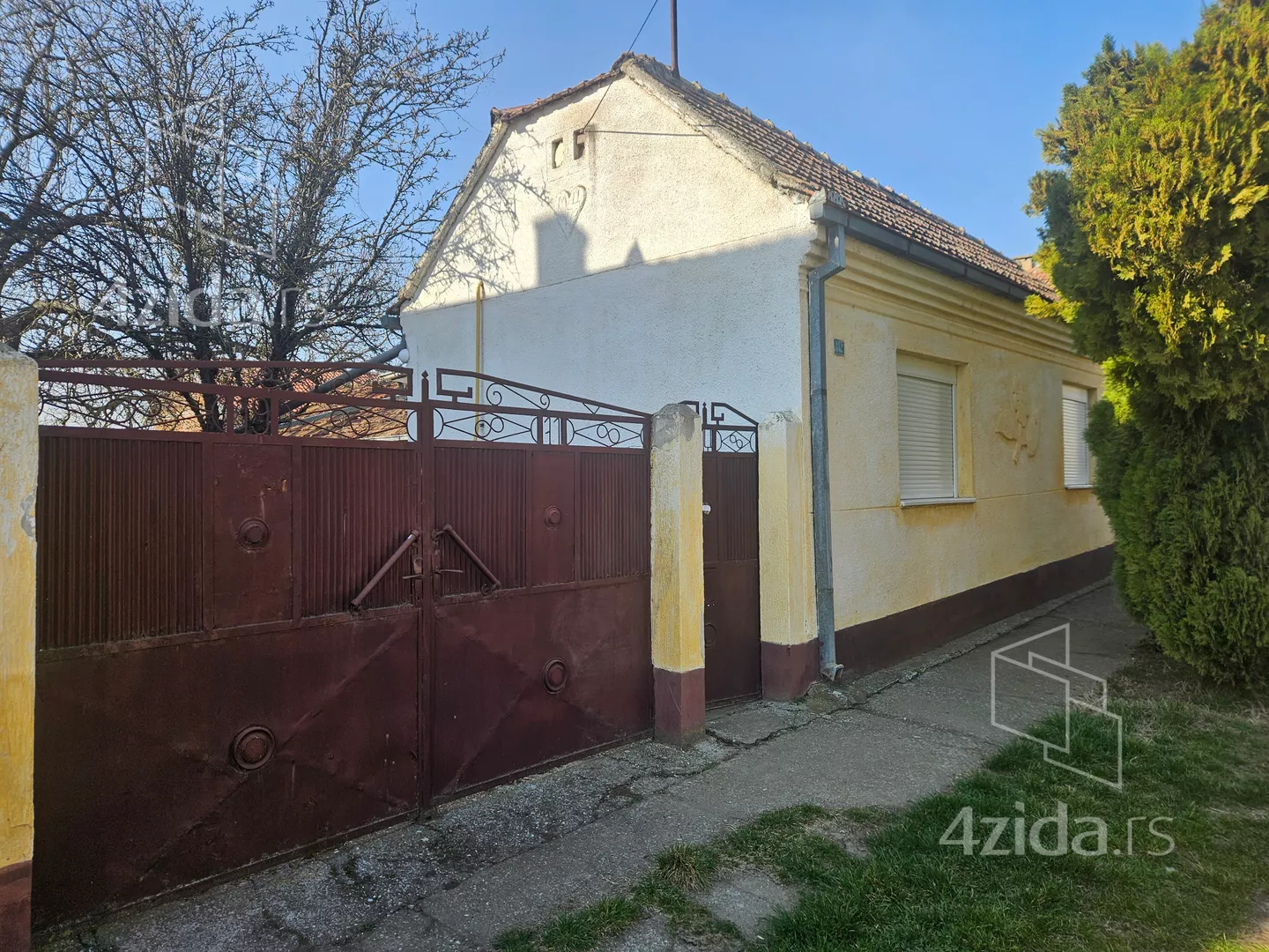 1-etažna kuća | 4zida