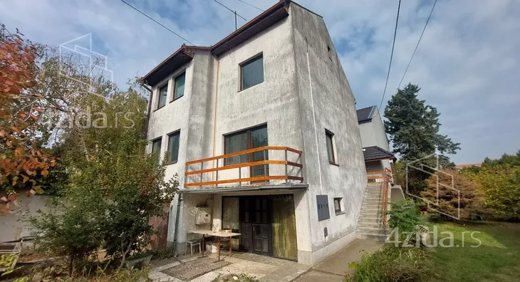 1-etažna kuća | 4zida
