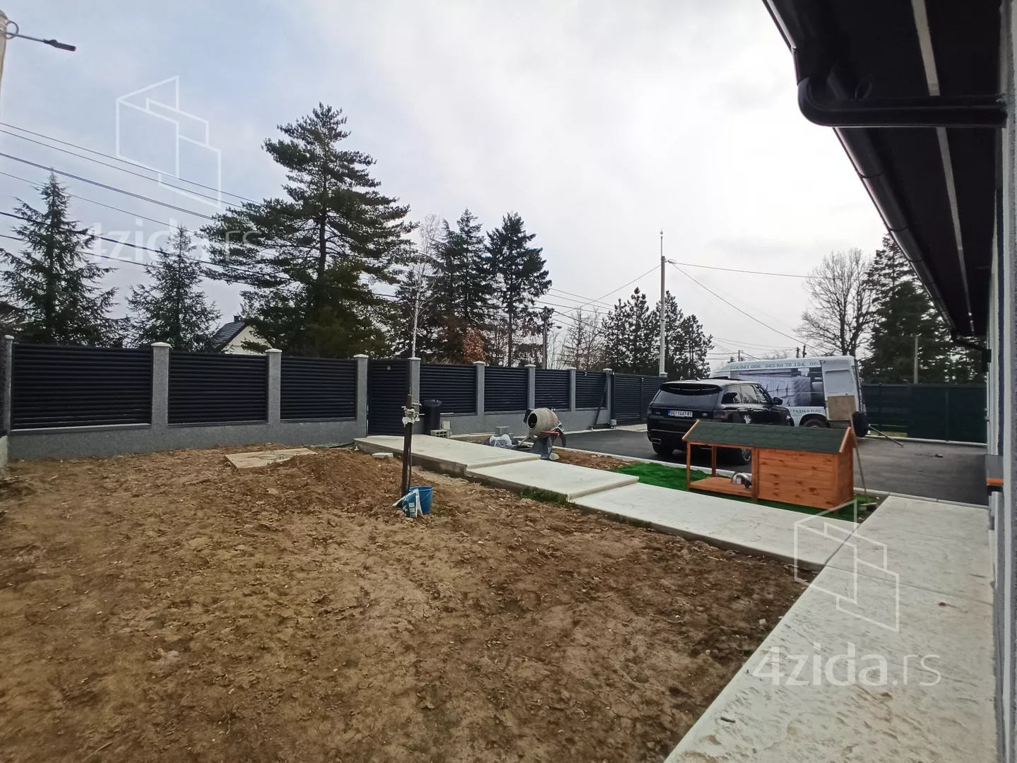 1-etažna kuća | 4zida