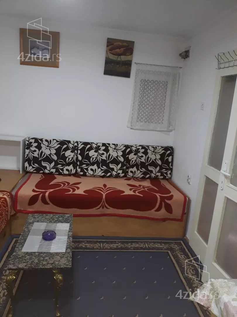 Jednosoban stan | 4zida