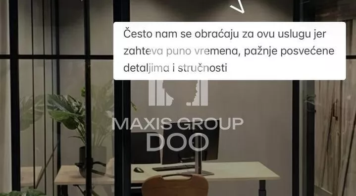 Četvoroiposoban stan | 4zida