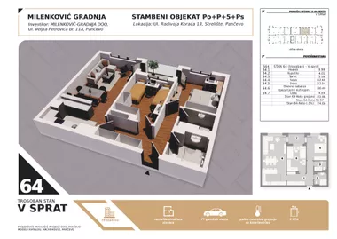 Strelište | 4zida.rs
